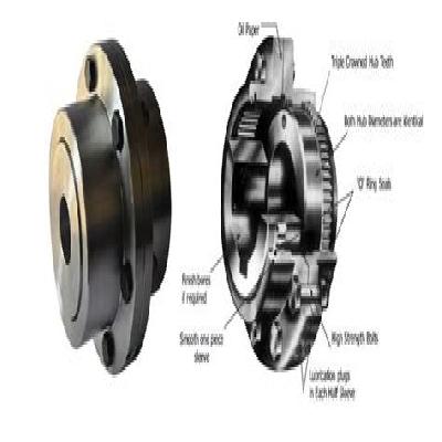 Full Gear Coupling
