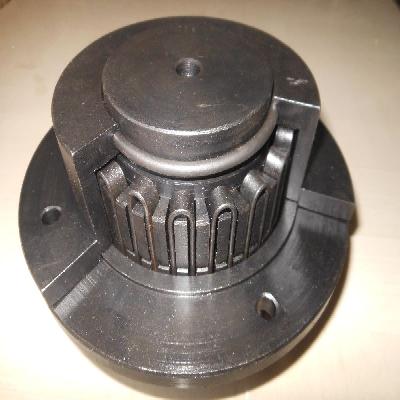 Grid Resilient Coupling