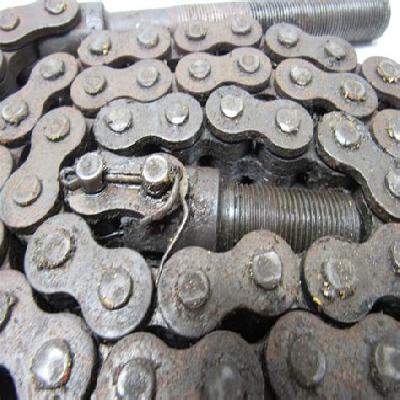 Mild Steel Leaf Chain