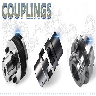 Resilient Coupling