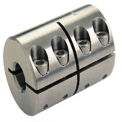Stainless Steel Rigid Coupling