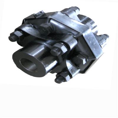 Tyre Cushion Coupling