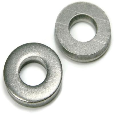 Flat Stainless Steel Washer