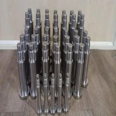 Mill Finished CNC Turned Component