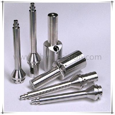 SS CNC Precision Turned Component