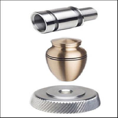 Stainless Steel CNC Machined Turned Component