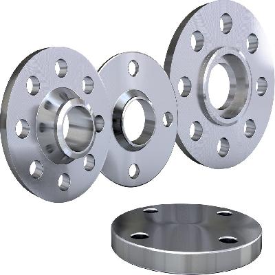 Stainless Steel Flange