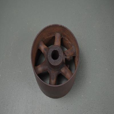 6 Inch Cast Iron Pulley