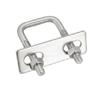 Stainless Steel Square U Bolt