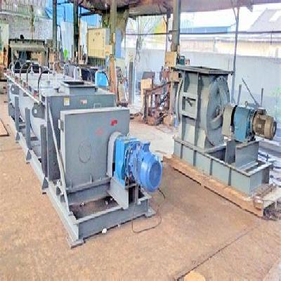 Ash Conditioner System