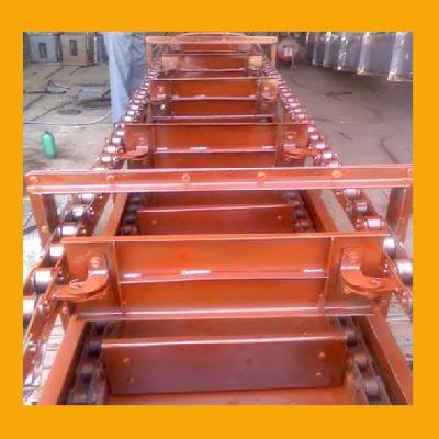 Bagasse Handling System