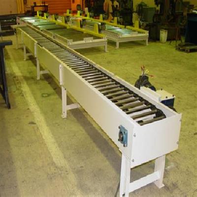 Flight Conveyor