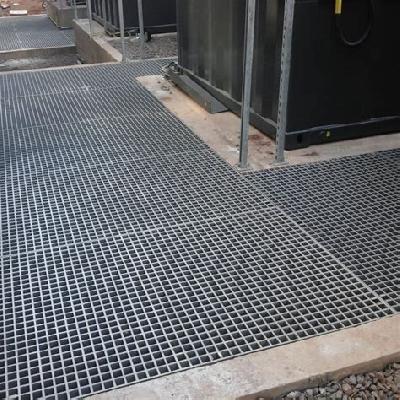 Floor Grating