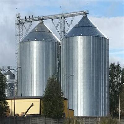 Grain Storage Silo