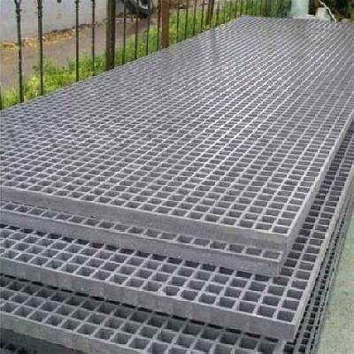 Mild Steel Grating