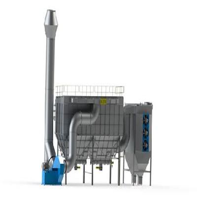 Pulse Jet Filter System