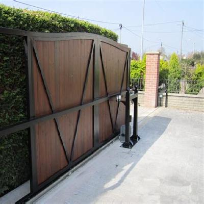Slide Gates