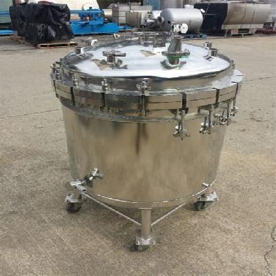 Stainless Steel Pressure Vessel