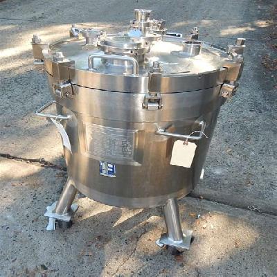 Stainless Steel Vessel