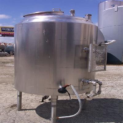 Steel Tank