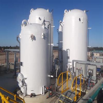 Storage Tanks for Chemical Industry