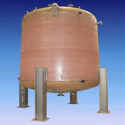 Storage Vessel