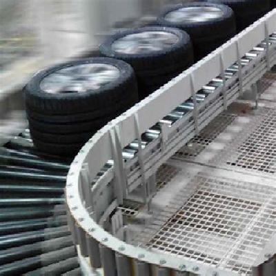 Accumulation Rollers