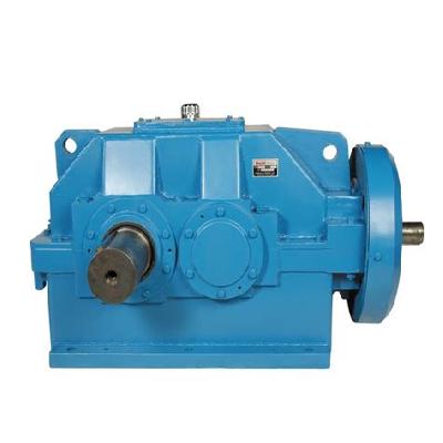 Bevel Helical Gear Box