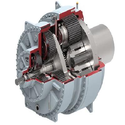 Planetary Gear Box