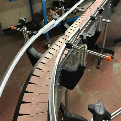 Slat Chain Conveyor