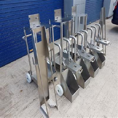 Stainless Steel Fabrication