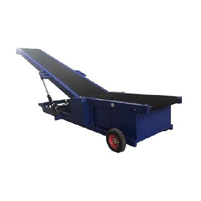 Truck And Lorry Loading Conveyors