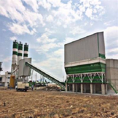 Concrete Batch Plant