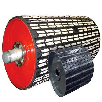 Heavy Conveyor Drum Pulley