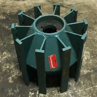 Mine Operated Wing Pulley
