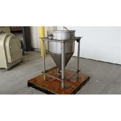 Stainless Steel Hopper