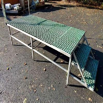 Stainless Steel Platform