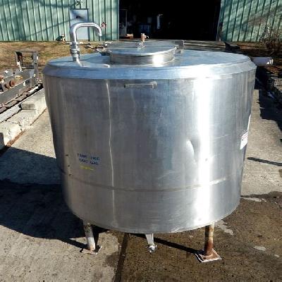 Stainless Steel Tank