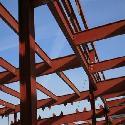 Structural Steel Fabrication