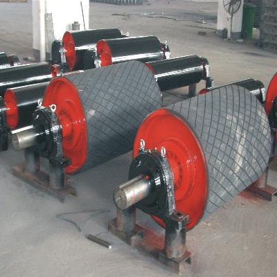 Take Up Bend Pulley