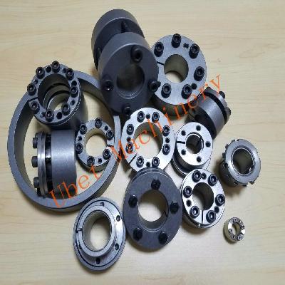 Keyless Shaft Locking Assembly