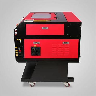 Laser Wood Cutting Machine