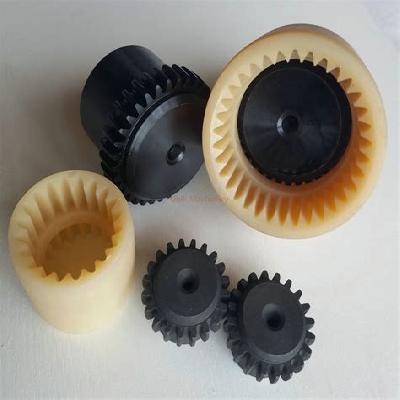 Nylon Sleeve Gear Coupling