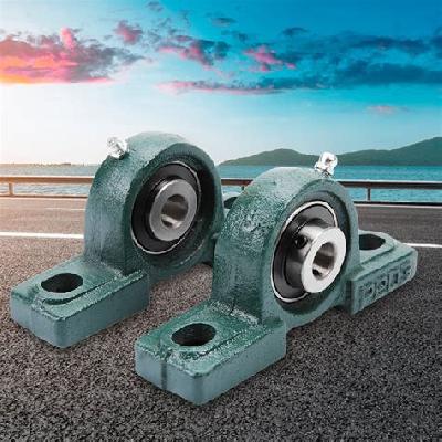 Pillow Block Ball Bearings