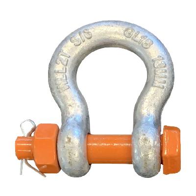 Alloy Steel Bow Shackle