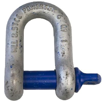 Alloy Steel D Shackle