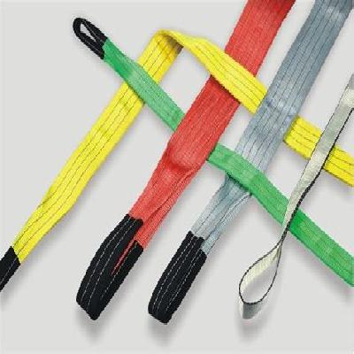 Both End Eye Polyester Sling