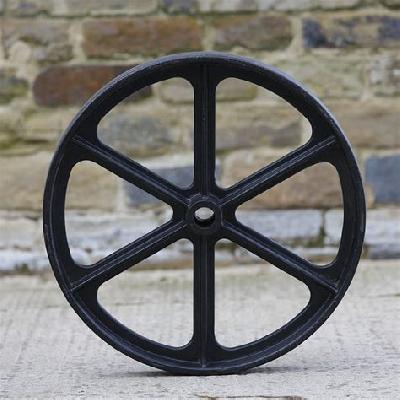 Hot Rolled Cast Iron Wheel