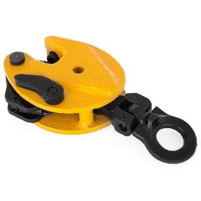 Mid Steel Vertical Plate Lifting Clamp