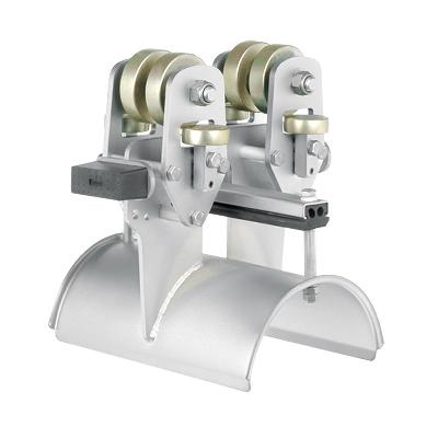 Mild Steel Cable Trolley